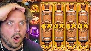 This Game Is EXTREME Volatility... and I nearly FULLSCREENED!