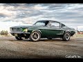 1967 Ford Mustang Fastback for sale at www.carbuffs.com