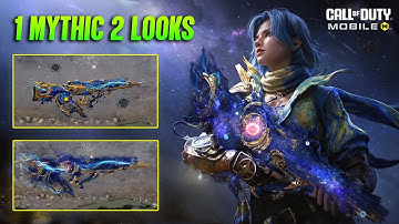 Mythic RAM-7 Has TWO Looks?! New Teasers Season 8 CODM - COD Mobile