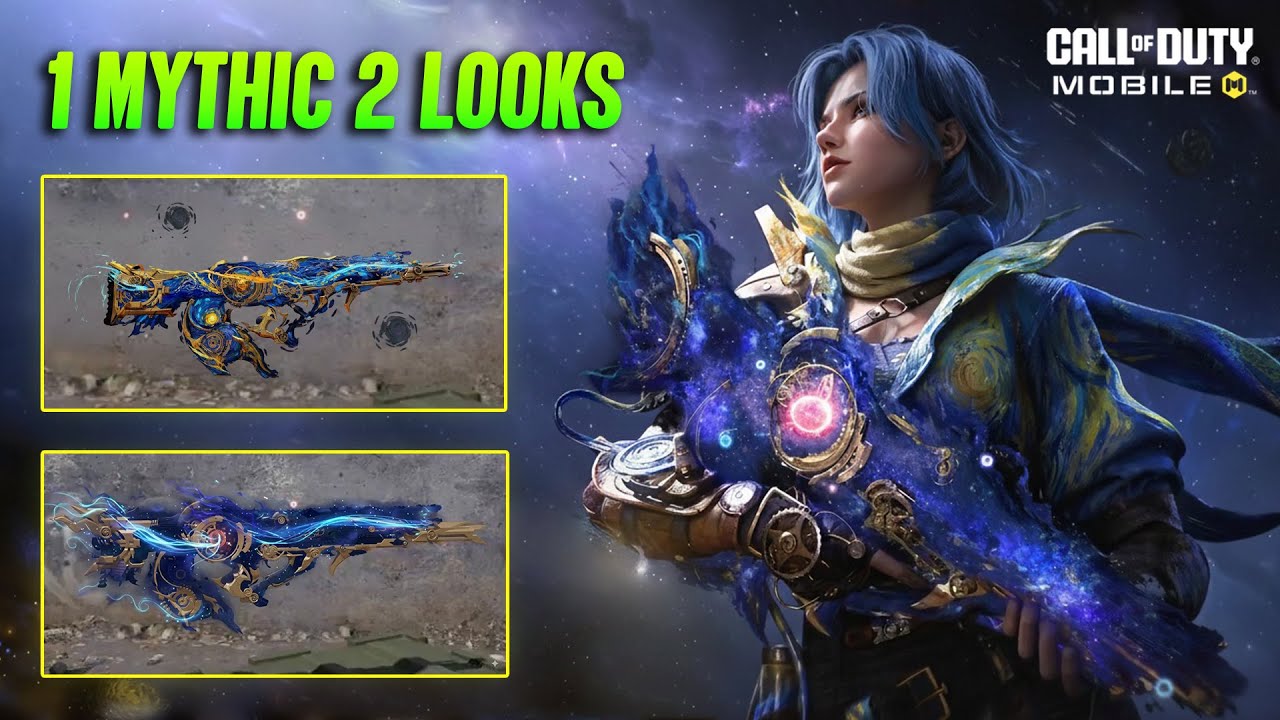 У мифического RAM-7 ДВА образа?! Новые тизеры 8-го сезона CODM — COD Mobile