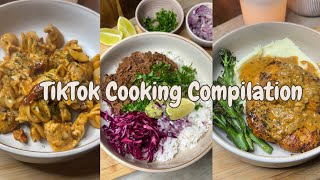 TIK TOK COOKING COMPILATION 4