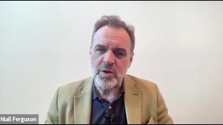 Interview with Niall Ferguson: U.S.-China Relations