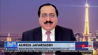 Alireza Jafarzadeh reviews democratic opposition and alternative leadership in Iran