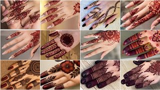 Simple And Beautiful Finger Mehndi Designs New Finger Mehndi Designs Easy Finger Mehndi Designs