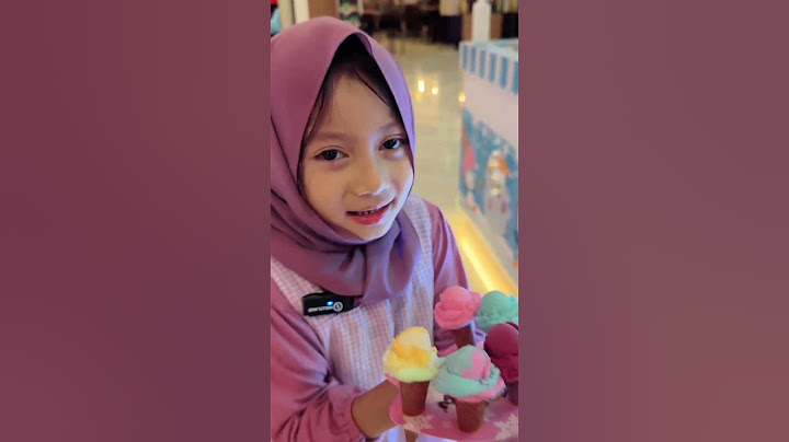 Es krim terkecil di dunia