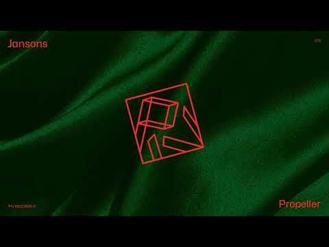 Jansons – Move Your Body (Original Mix)