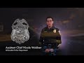 New Years Eve Gunfire PSA