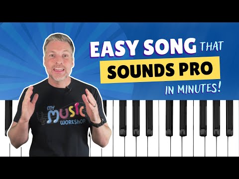 Beginner Piano Song that Sounds Impressive