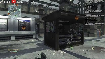 MW3 - Double MOAB BROAB w/ Prodigy MCLA!