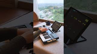 Tweet feat. Missy Elliott - Oops (Oh My) (Pads) on Melodics App #Shorts #PianellaPianoShorts