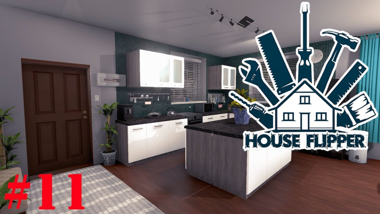 Ultimate Kitchen Design! :: House Flipper Ep. 11 