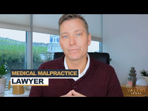 medical malpractice attorney