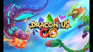 Draconius GO game play guide screenshot 1