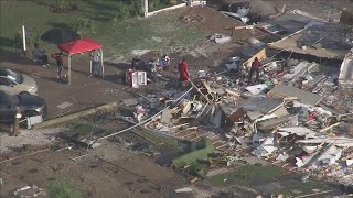 Latest monsoon storms leave heavy damage in Phoenix area