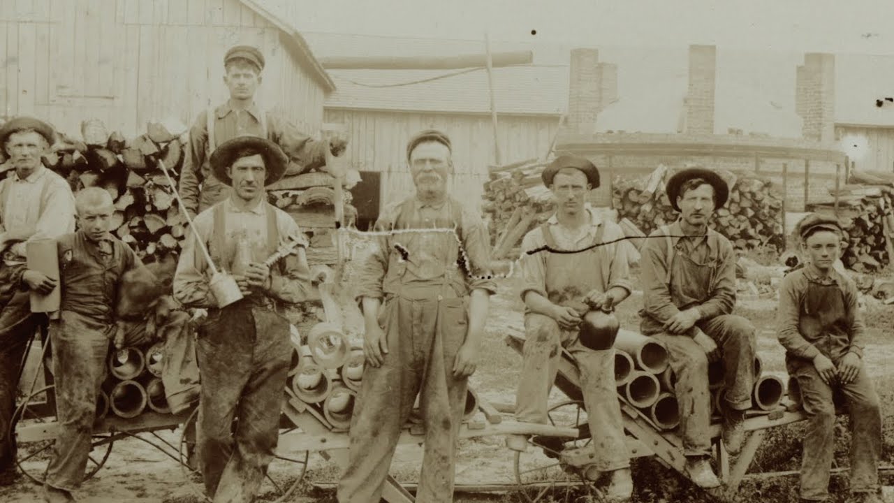 A Culinary History of the Great Black Swamp YouTube