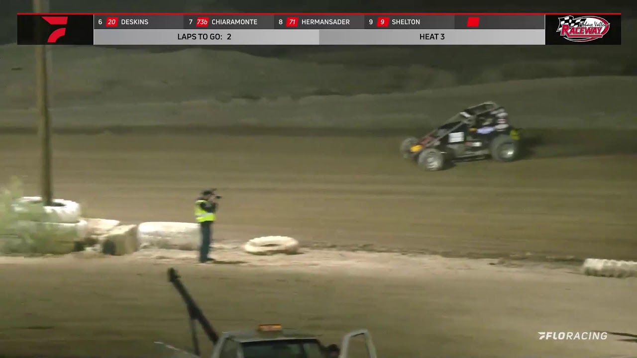 LIVE: USAC Western World at Mohave Valley Raceway