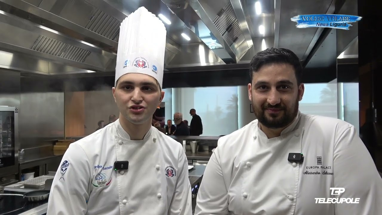 Volere Volare News Liguria 342^ puntata