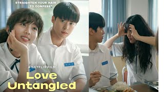 FULL LOVE UNTAGLED | Sub Indonesia