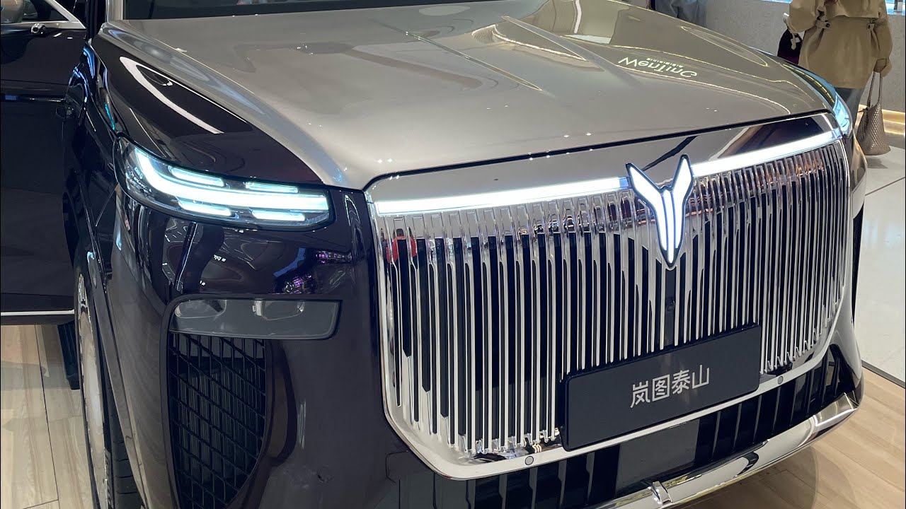 Chinese Luxary Cars - crazy cheap