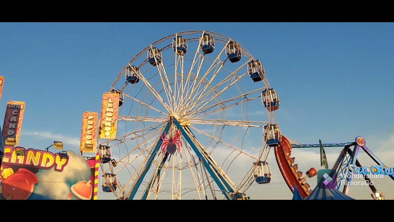 THE PITT COUNTY FAIR WAS AWESOME YouTube