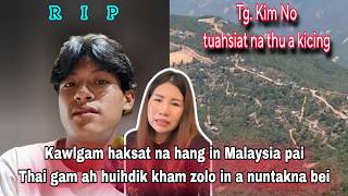 A Khasiat huai mahmah Zomi sung ah thu piang