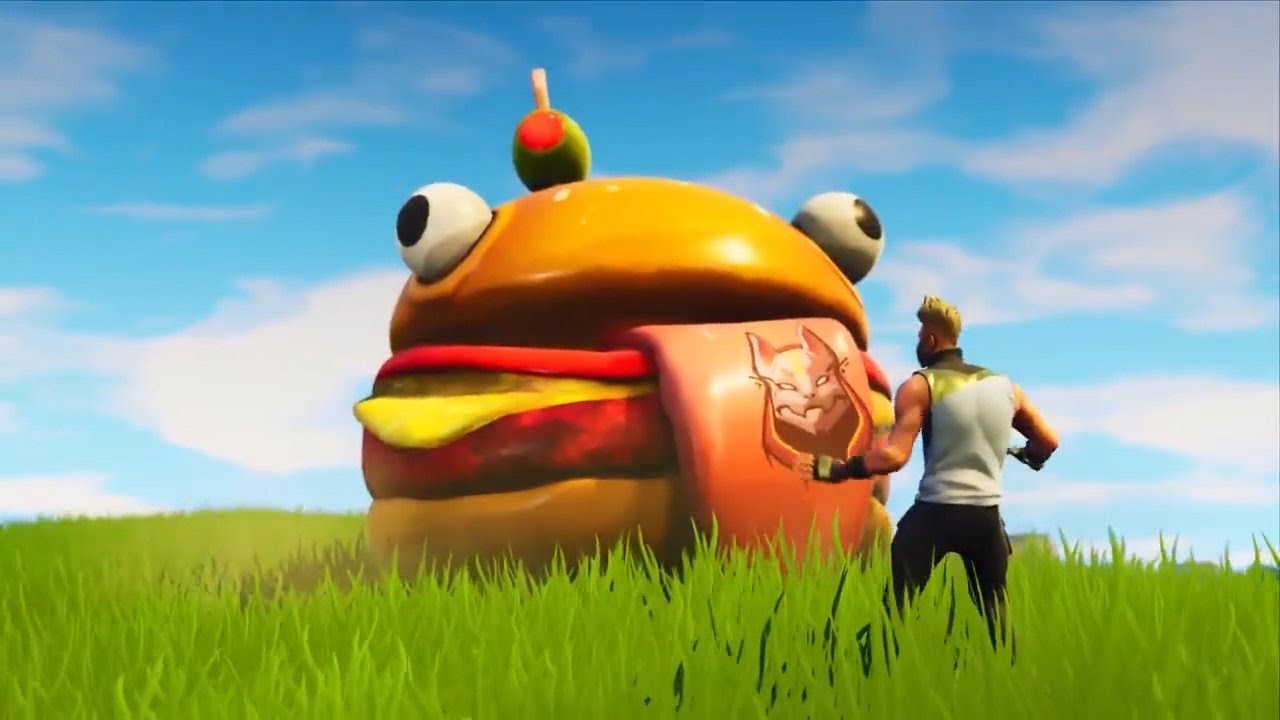 Watch Fortnite's Season 5 Opening Cinematic Trailer Right Here