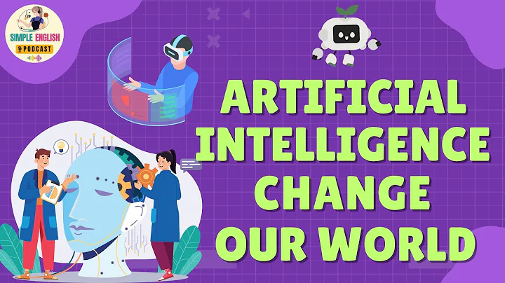 English Podcast  | Artificial Intelligence Will Change Your LIFE Forever  | Learn English Podcast