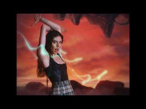 Caroline Polachek - So Hot You&#039;re Hurting My Feelings (Official Video)