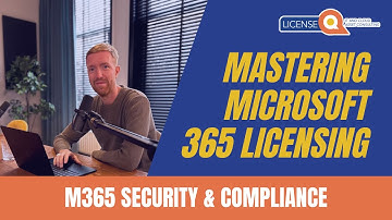 M365 E5 Security & Compliance | Mastering Microsoft 365 Licensing Guide 2024