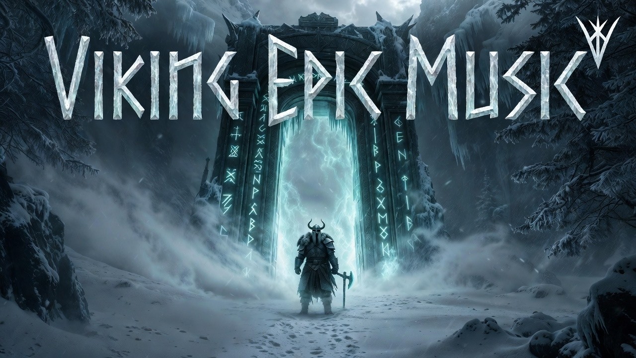 Medieval Fantasy Music | Medieval Folk Music and Fantasy Ambience | For Calm Determination