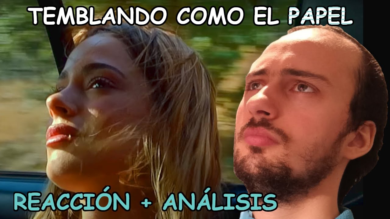 Fuerte como fierro o débil como papel - Análisis y reacción a De Papel de TINI