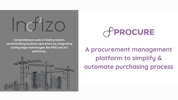 Infizo Procure Tutorial: How to Create a GRN (Goods Received Note)