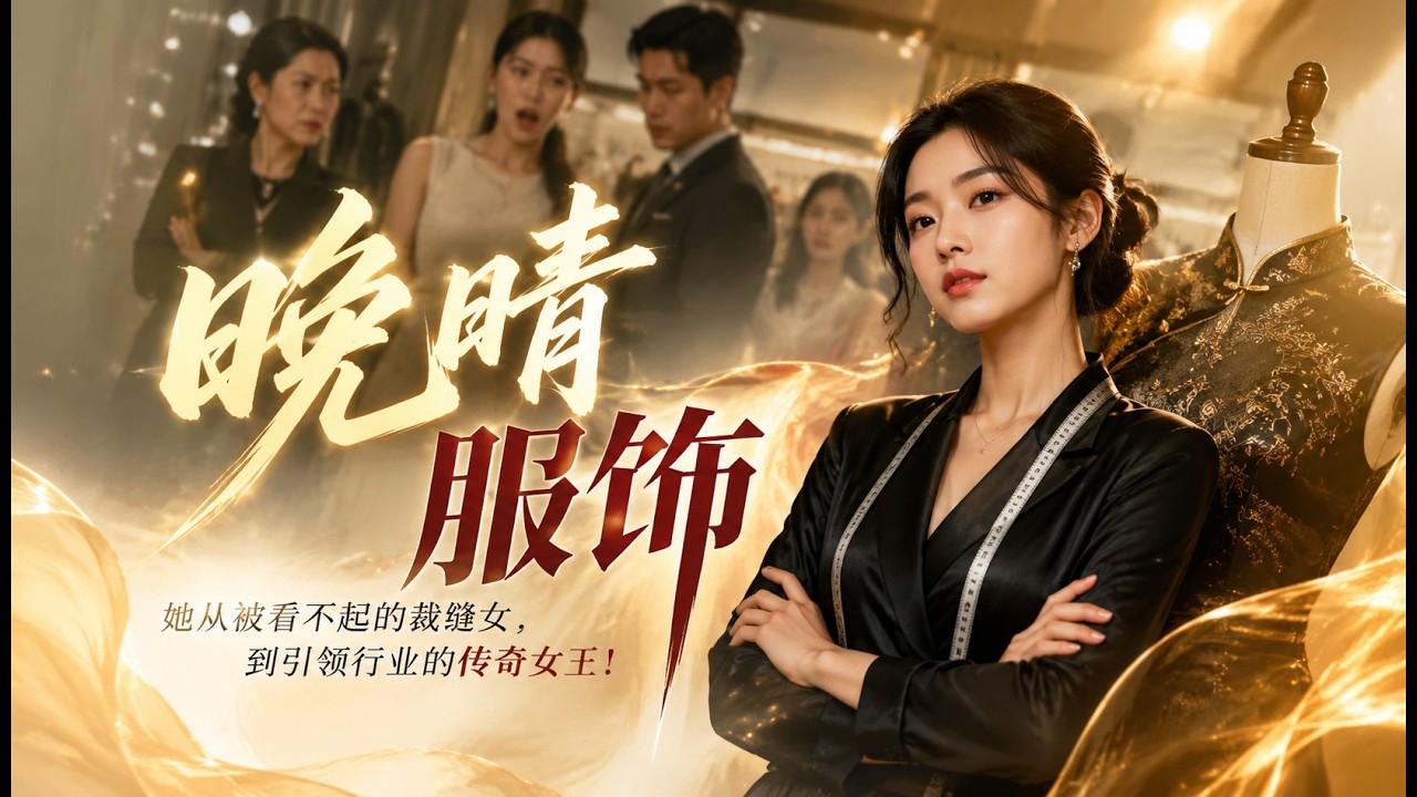 晚晴服飾：落魄千金逆襲之路