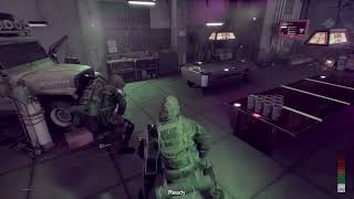 Panicore Dance Emote