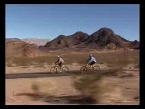 Mountain Biking & Kayaking Lake Mead w/ Roni Taylo...