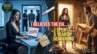I Believed The Lies That Destroyed My Fiancé. Five Years Later, I Found Him With Our Daughter.