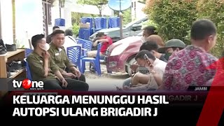Download lagu Keluarga Brigadir J Menunggu Hasil Autopsi ke-2 | Kabar Siang tvOne