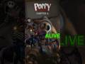 poppy playtime character's dead or alive? #poppyplaytime #edit #huggywuggy #slowed