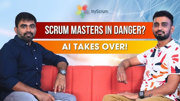 Scrum Masters in Danger? AI Takes Over!