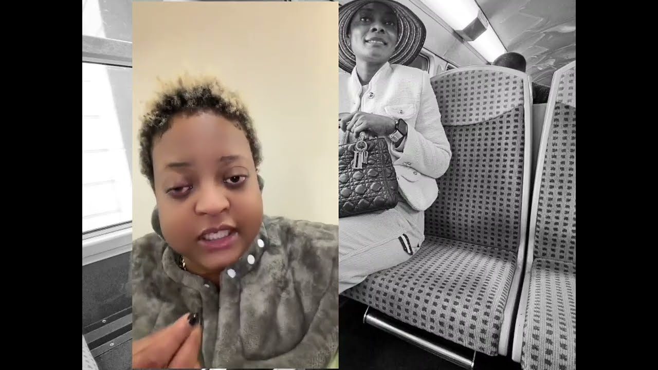 Brenda biya répond à Tchapaleau la tiktokeuse sur son réfut de se lever le 8 mars