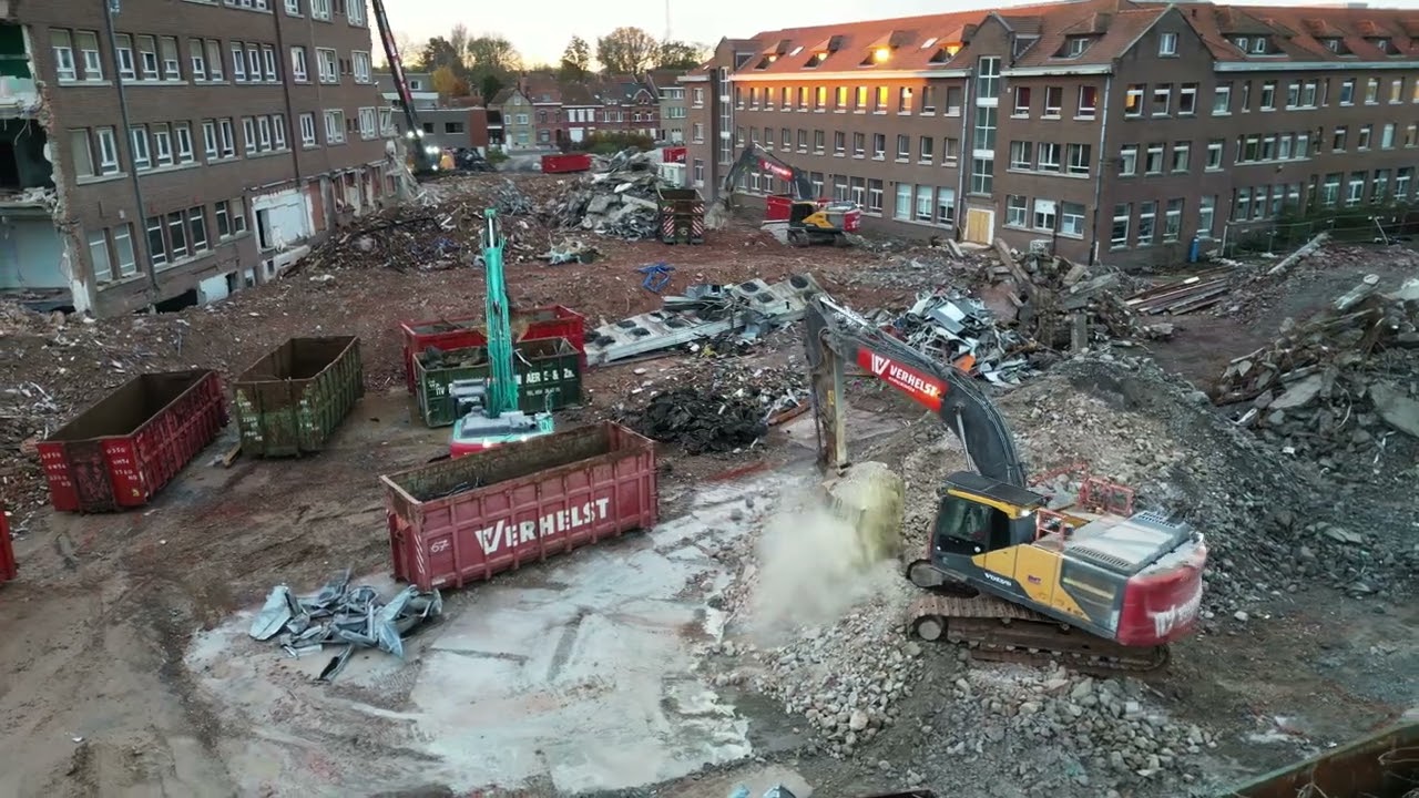 Sloop Heilig Hartziekenhuis Roeselare