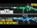 WARZONE: BEST LONG RANGE META LOADOUTS! Top LONG RANGE Weapons To Use! (WARZONE Best Loadouts)