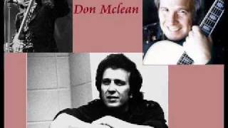 Crying / Don McLean