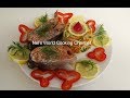 Baked Salmon - Սաղմոն ձուկը ջեռոցում - Սաղմոն ձկով համեղ բաղադրատոմս