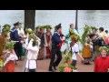 Народные гулянья на праздновании Троицы в Сестрорецке. 31.05.15