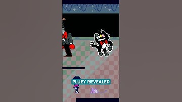 Deltarune Chapter 4 PLUEY REVEALED