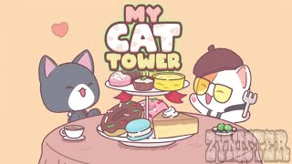 My Cat Tower: Idle Tycoon screenshot 5