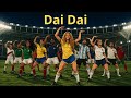 اغنية كاس العالم الجديدة 2026 أغنية داي داي الجديدة Shakira Burna Boy Dai Dai FIFA2026 Lyrics 