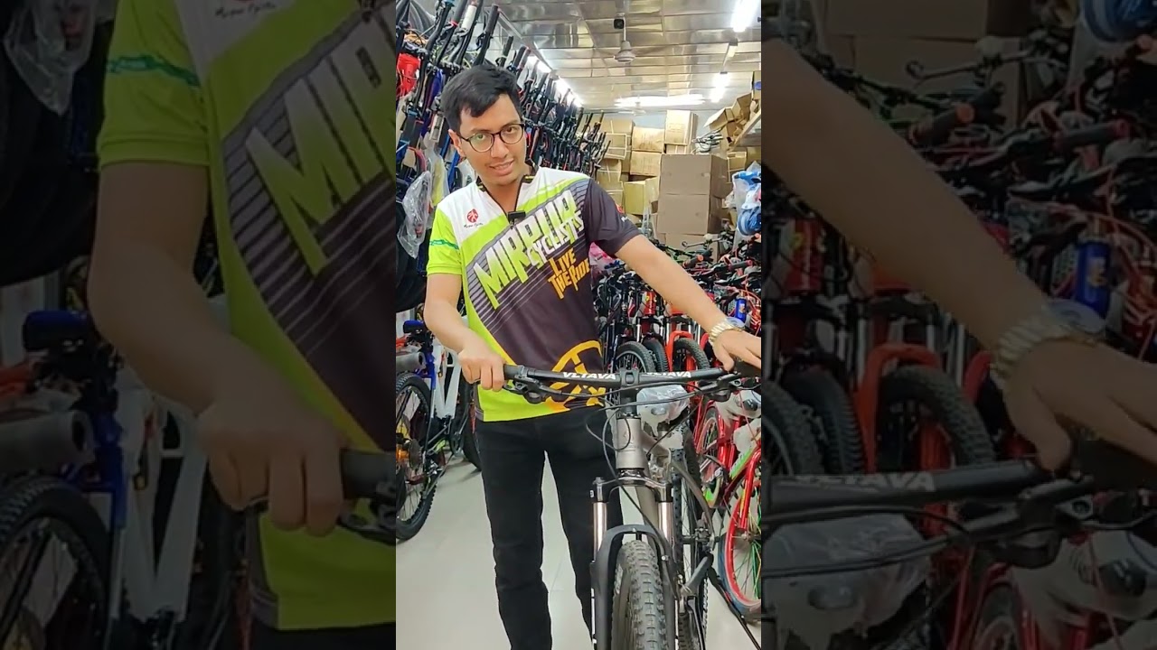 Rockrider pro upgrade version....