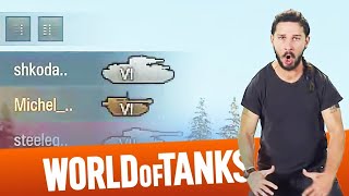TOP 100 FUNNIEST MOMENTS in WOT